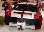 Ford Mustang Lamborghini by Tractorri 2007 года